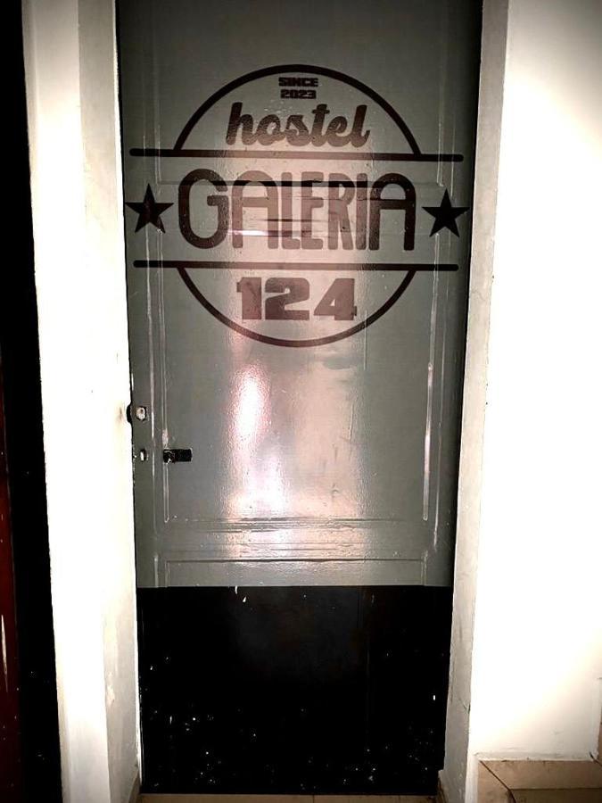 Galeria 124 Hostel Diadema Exterior foto