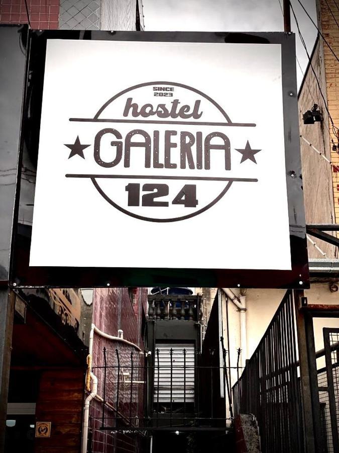 Galeria 124 Hostel Diadema Exterior foto